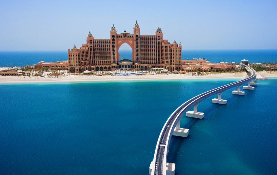 Atlantis, The Palm